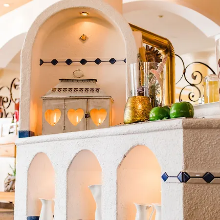 Dreisonnen 호텔 세르파우스