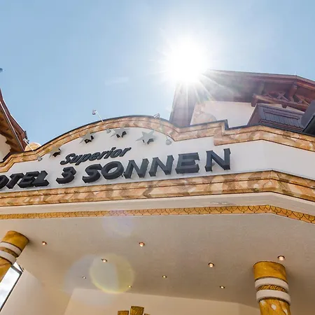 Hotel Dreisonnen