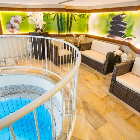 Dreisonnen Ξενοδοχείο Serfaus