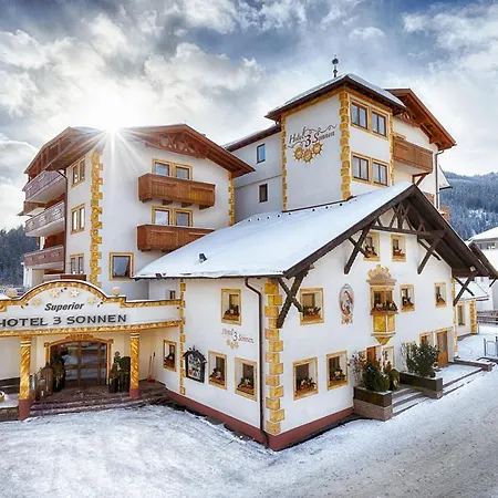 Dreisonnen Serfaus