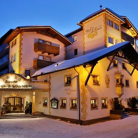 Dreisonnen Hotel 4*