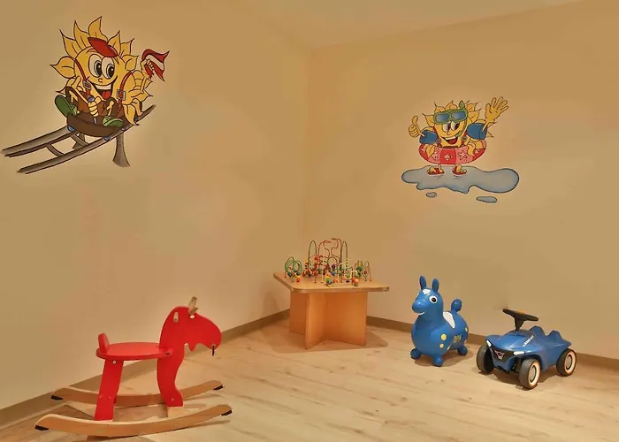 Dreisonnen 호텔 세르파우스