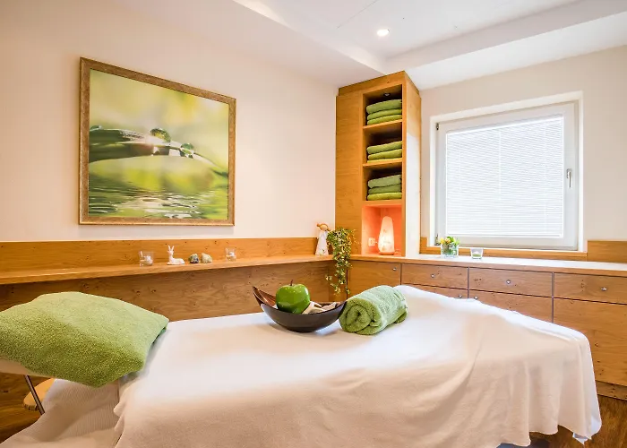 Dreisonnen 호텔 세르파우스