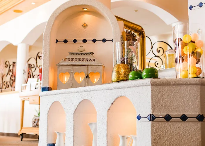 Dreisonnen Hotel Serfaus