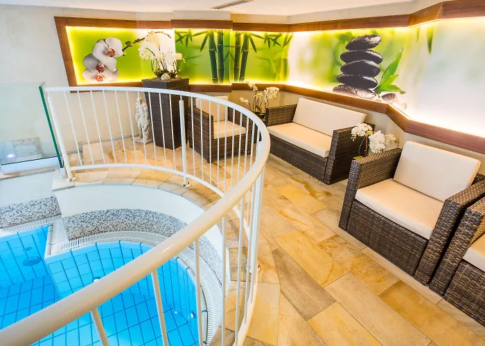 Dreisonnen 호텔 세르파우스