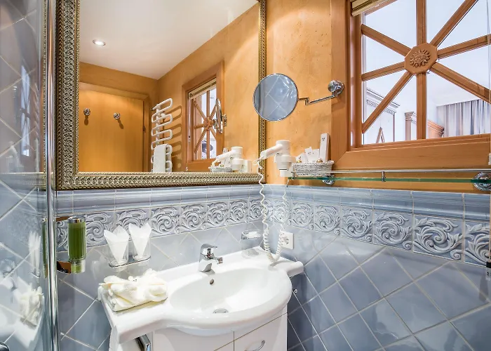 Dreisonnen 호텔 세르파우스