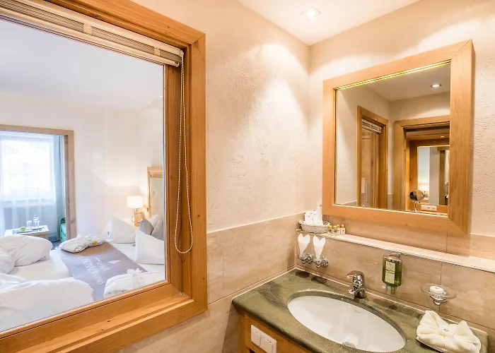 Dreisonnen 4* Serfaus