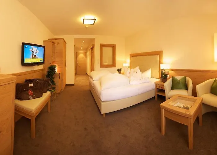 Dreisonnen 호텔 세르파우스