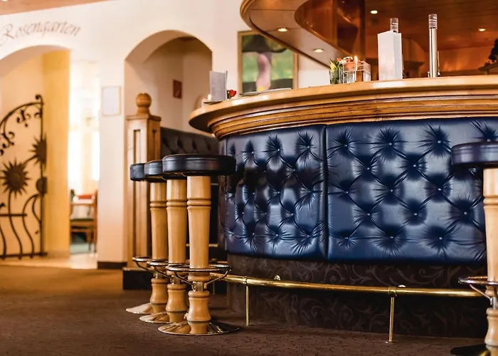 호텔 Dreisonnen 세르파우스