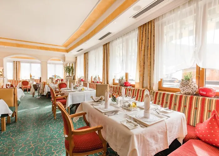 Dreisonnen 호텔 세르파우스