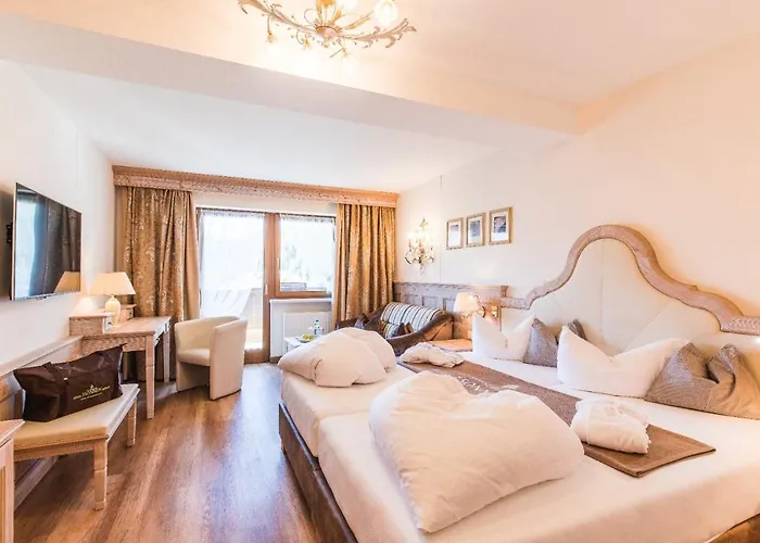 Dreisonnen 호텔 세르파우스