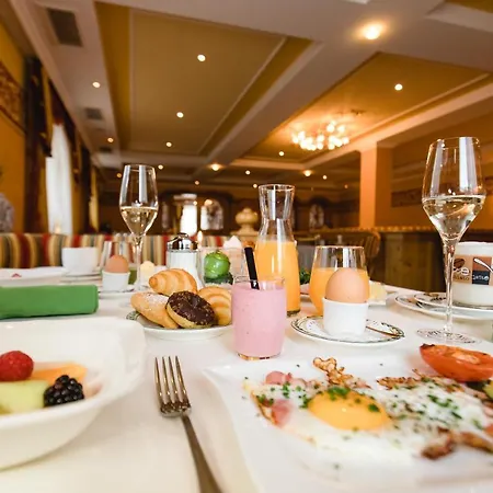 Отель Dreisonnen