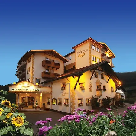 Dreisonnen Серфаус