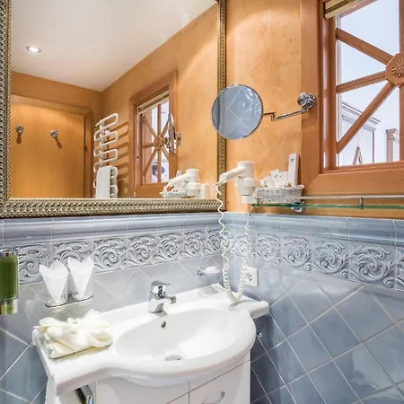 Hotell Dreisonnen Serfaus