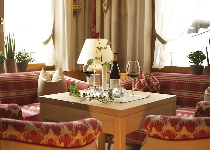 Hotel Dreisonnen Serfaus