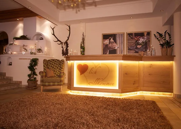 Hotel Dreisonnen Serfaus