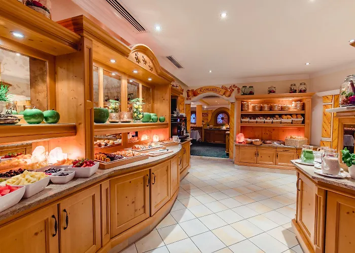 Hotel Dreisonnen Serfaus