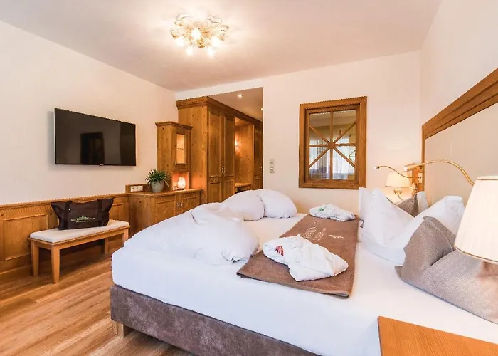 Hotel Dreisonnen Serfaus