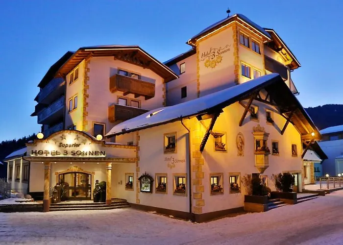 Dreisonnen Hotel 4*