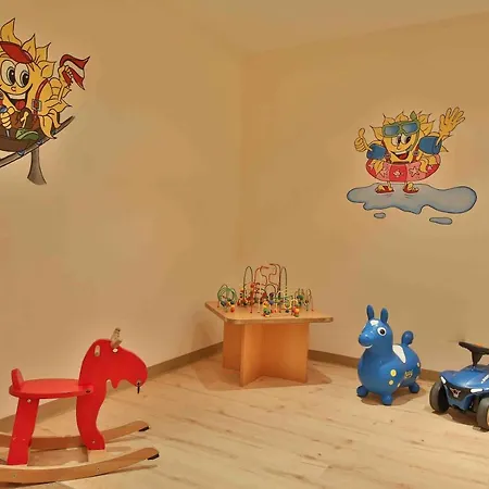 Dreisonnen Otel Serfaus