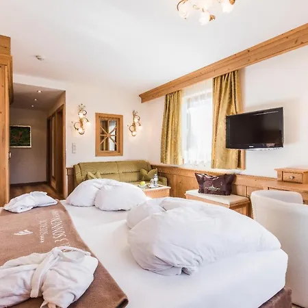 Dreisonnen 4* Serfaus