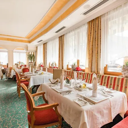 Dreisonnen Otel Serfaus