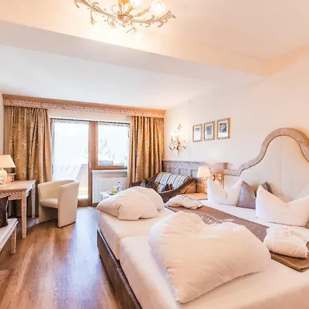 Dreisonnen Otel Serfaus