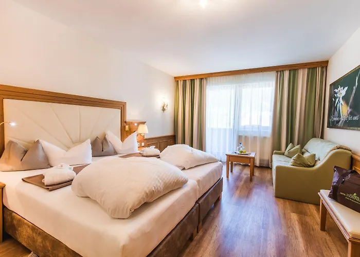 Dreisonnen 4* Serfaus